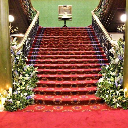 Rand Club Suites Йоганнесбурґ Екстер'єр фото
