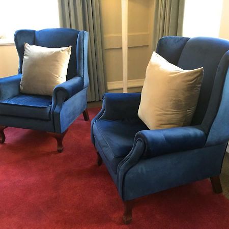 Rand Club Suites Йоганнесбурґ Екстер'єр фото
