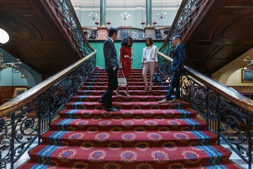 Rand Club Suites Йоганнесбурґ Екстер'єр фото