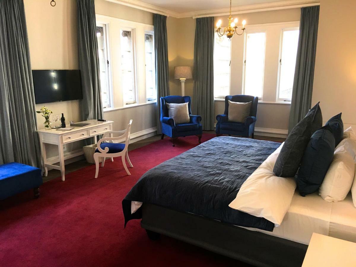 Rand Club Suites Йоганнесбурґ Екстер'єр фото
