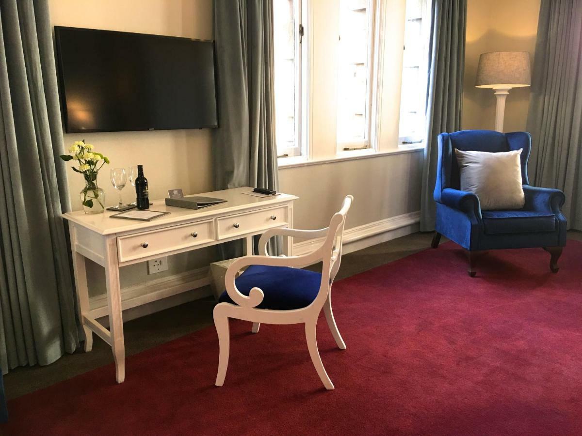 Rand Club Suites Йоганнесбурґ Екстер'єр фото